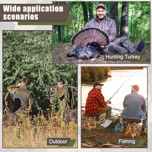 Image of Sliner 2 Pack Hunting Seat Cushion for Sitting