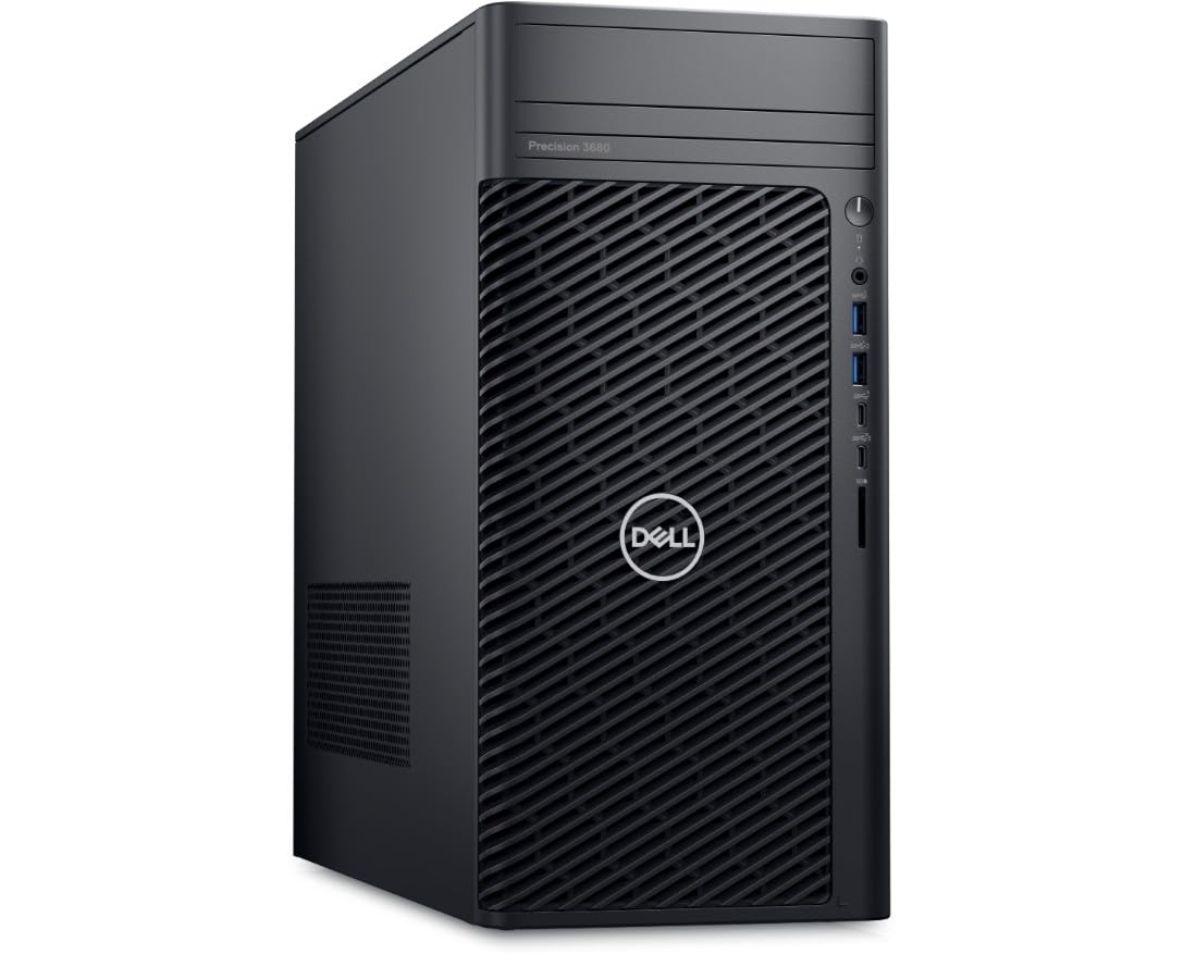 Dell Precision 3680 Tower Workstation (Intel Core i7-14700 14th