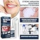 Zahnersatz Prothese Temporäre Zahnreparatur Kit Provisorischer Zahnersatz Zahnkleber Set Temporäres Zahnreparaturset Formbare Künstliche Zähne DIY temporäre Zahnreparaturperlen mit Werkzeug