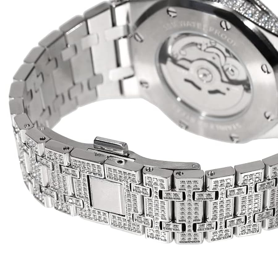 Amazon.co.jp: [Kronic] ジュエリーウォッチ 本格ラグジュアリー