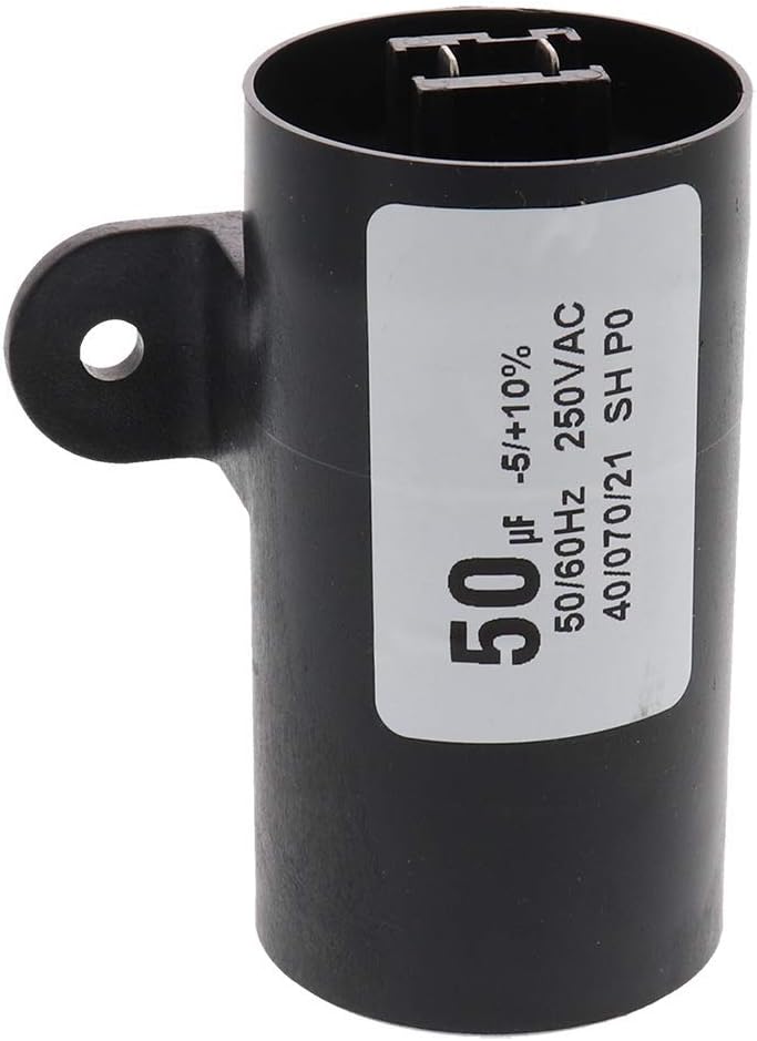 ERP W10278117 Washer Motor Run Capacitor