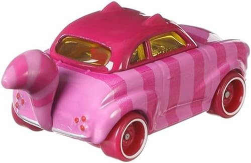 Miniatura 8 de Hot Wheels Disney 100 Character Cars Carl, auto de juguete coleccionable a escala 164 de Pixar