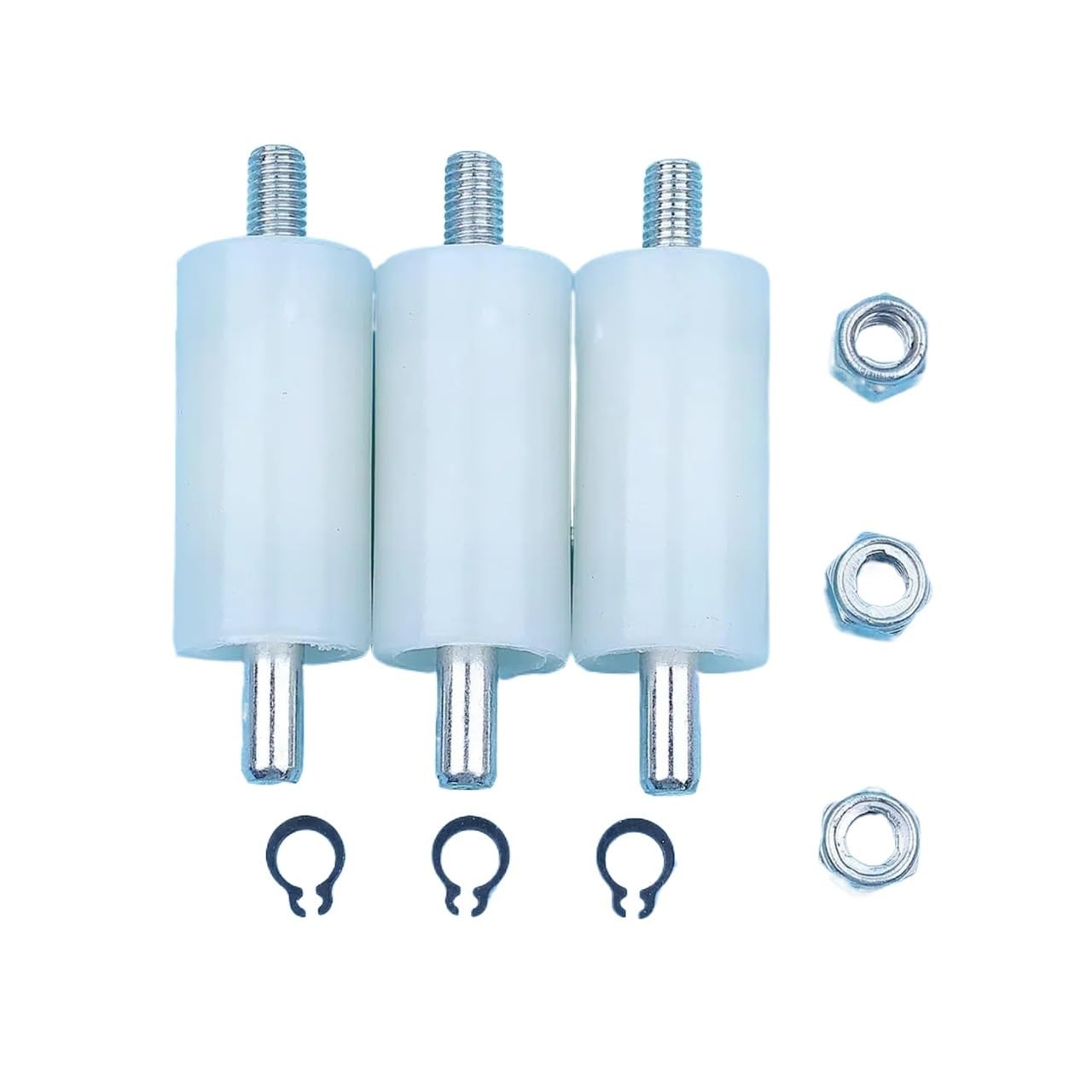 Rouleau attrape-chaîne de remplacement OEM 1122 650 7700 pour tronçonneuses de bûcheronnage