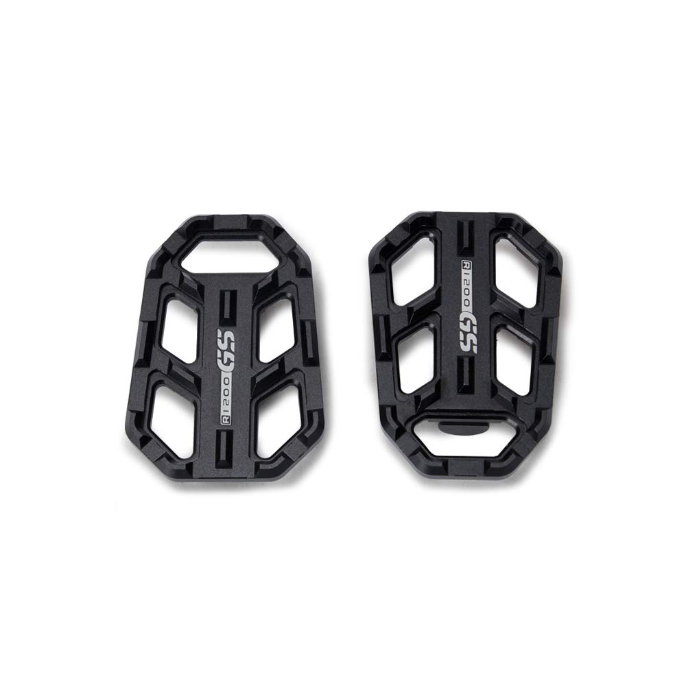 Poggiapiedi,Tickas Pedane Moto Pedane Anteriori A Pedale Largo Pedane Poggiapiedi Per Bmw R1200Gs G310 2013-2018