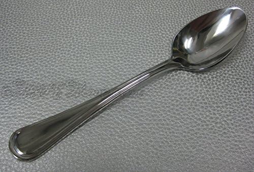 Winco 12-Piece Oxford Dinner Knife Set, 18-8 Stainless Steel