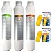 Produktbild Retec Ersatzfilter Perfect-Water UP ONE-Step Sediment 5 MICR CTO-Kohle Kokos Filter