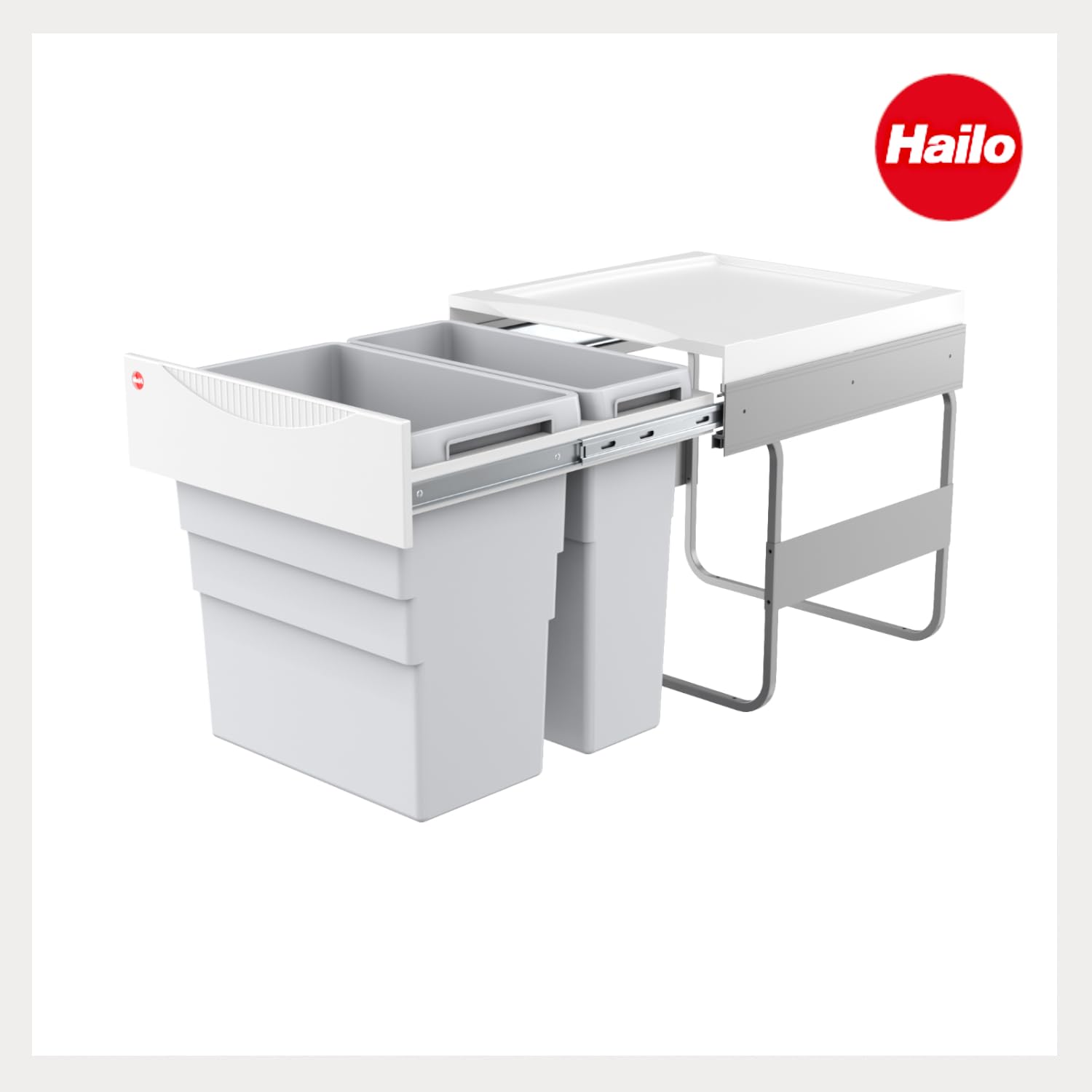 Hailo AS Easy Cargo 30/19 3668501 Einbau Abfallsammler