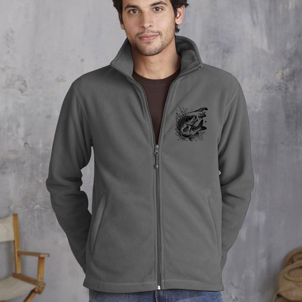Gilet de Pêche Multipoches à la carpe Imperméable pour Homme, Équipement Professionnel avec Rangements Pratiques