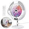 Gueray CD Player Bluetooth mit Touch-Taste Lautsprecher CD-Player für Wandmontage Unterstützt Fernbedienung Anzeige FM…