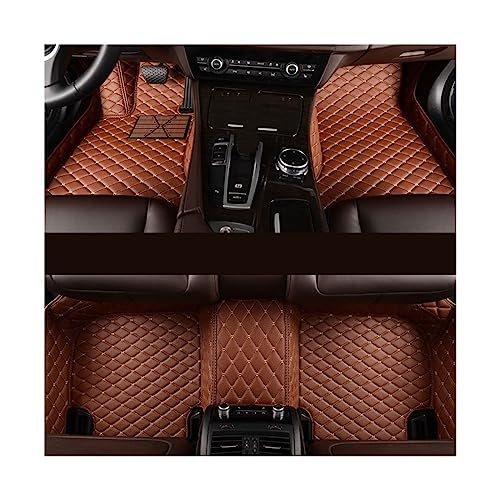 Tapis de sol voiture Audi A3 A4 B8 A6 C5 Q5 Q7 - Accessoire protection moquette