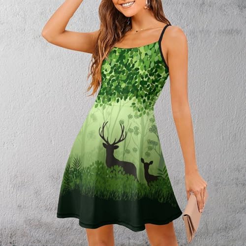 Robe de plage femme sans manches parfaite pour affronter la chaleur