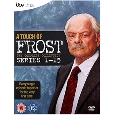 A Touch of Frost - Complete Series 1-15
