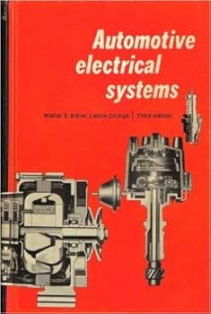 Hardcover Automotive Electrical Systems Book