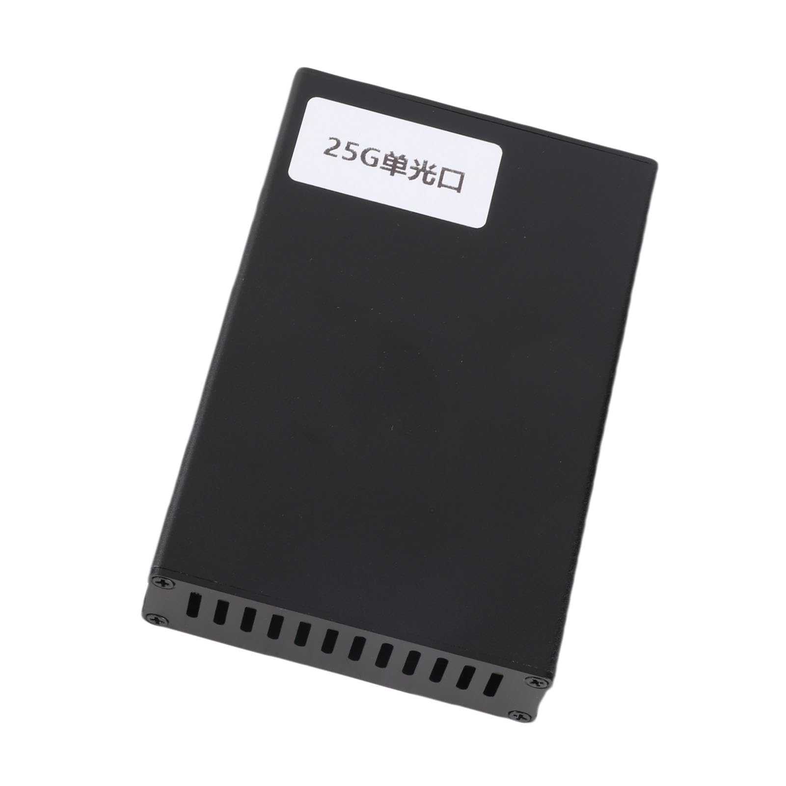 Schede di Rete e Rete Leggi e Leggi 25 G per il Operativo X, Sistemi, Materiale in Alluminio, Scheda di Portatile 25g per Viaggiatori (Porta singola)