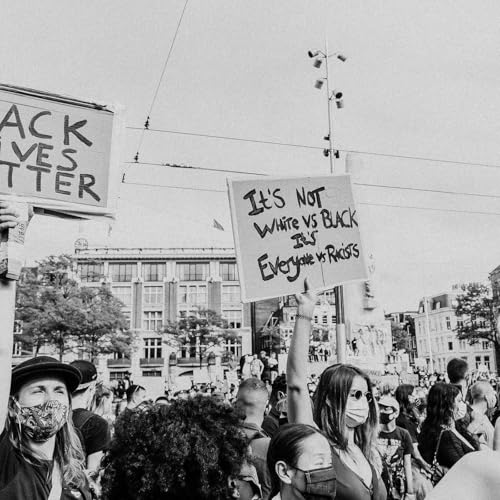 What Can Our White Allies Do Q&A (YouTube Live Broadcast)