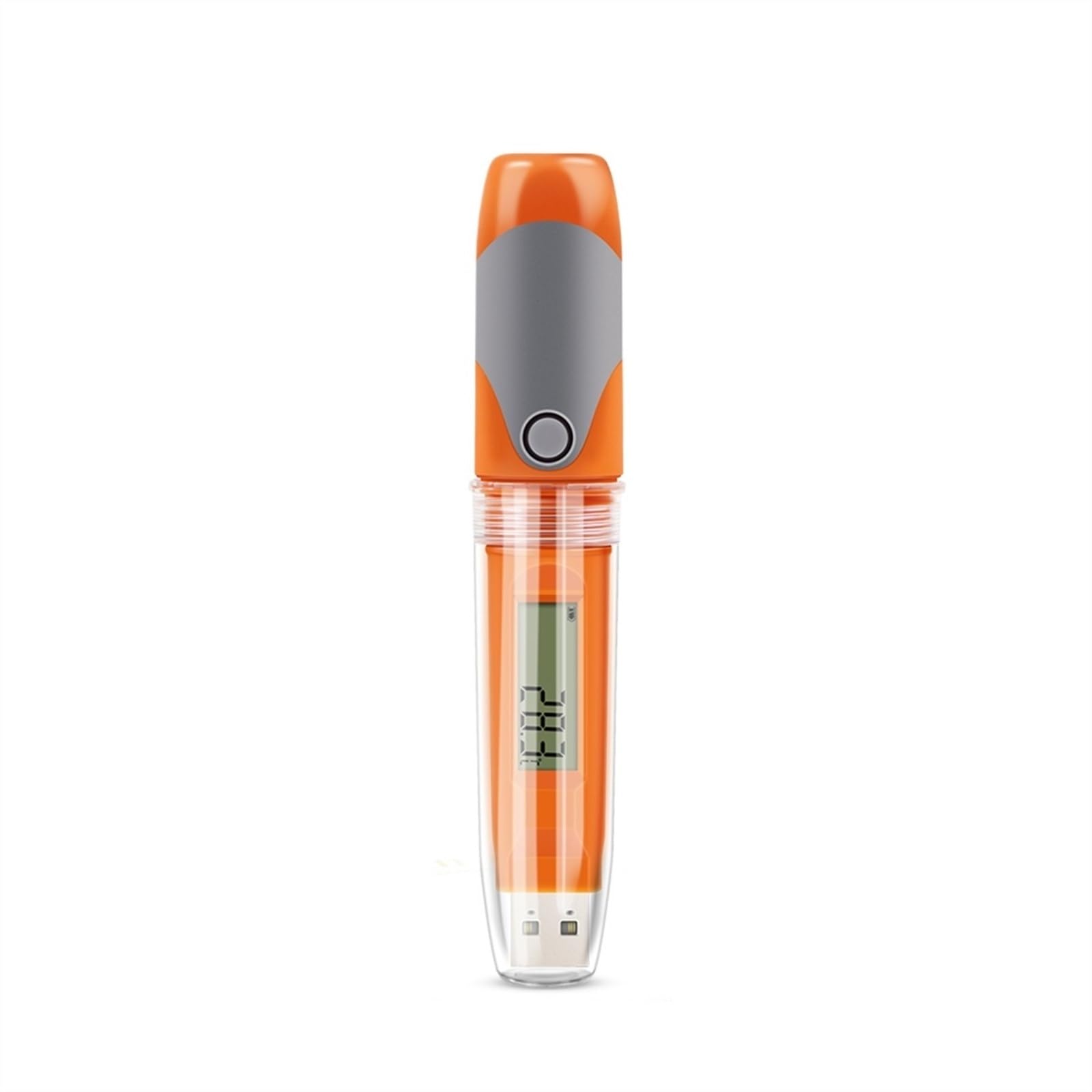 Registrador de datos de temperatura y humedad USB RC-51H con grabación de 32000 puntos, Detector de temperatura RH reutilizable de gran capacidad