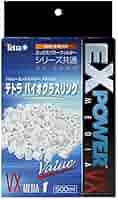 Amazon | テトラ (Tetra) バイオグラスリング VX Media 1 テトラ
