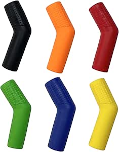 Protezione Leva Cambio Moto Universale - Manicotto In Gomma Antiscivolo Nero - Foto 2