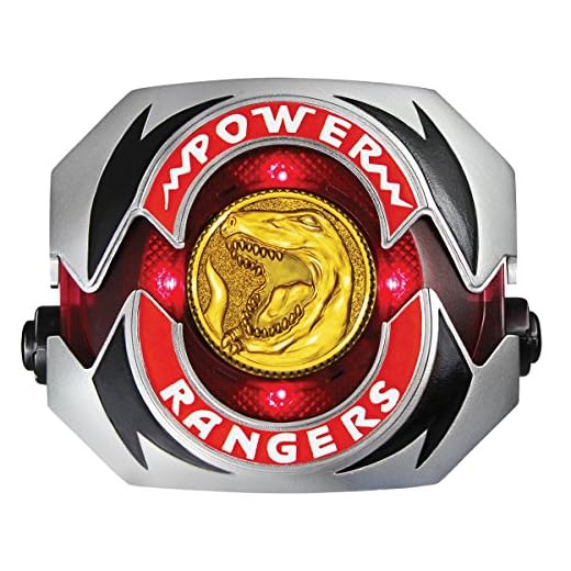 Mighty Morphin Power Rangers Legacy Power Morpher