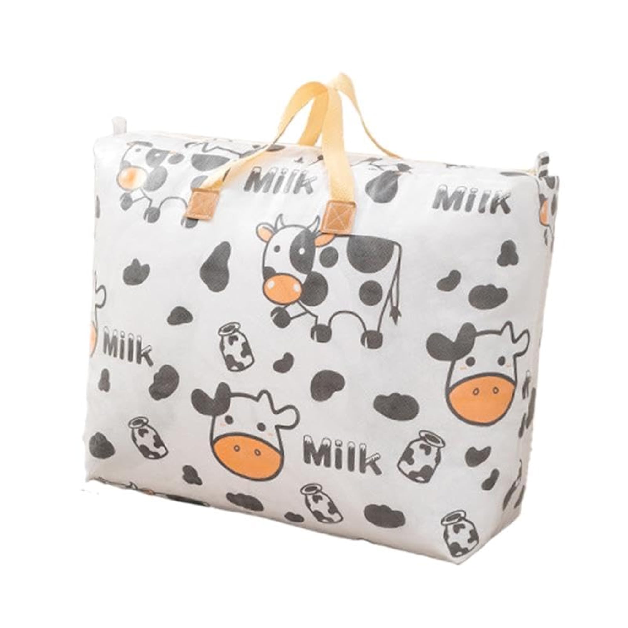 Moving Storage Bag Tote for Travel, Folding Collapsible