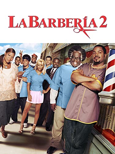 La barbería 2: Vuelta al negocio