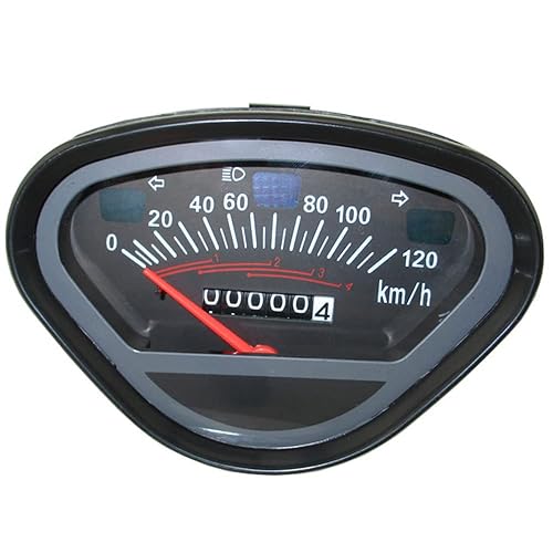 Miniatura 2 de DJ-Motor Monkey Bike Velocímetro para Honda DAX70 CT70 DAX CT 70 Monkey Pit Dirt Bike