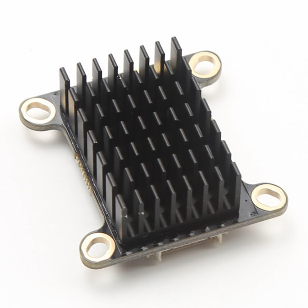 Trasmettitore Video FPV VTX 48CH 5.8G 1.6W con Antenna 7-26V per Drone da A Lungo Raggio FPV RC Part