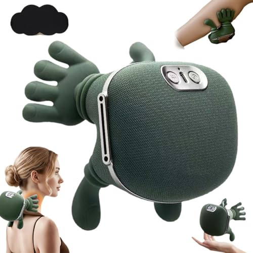 Mivolu N7 Neck & Shoulder Massager with Heating