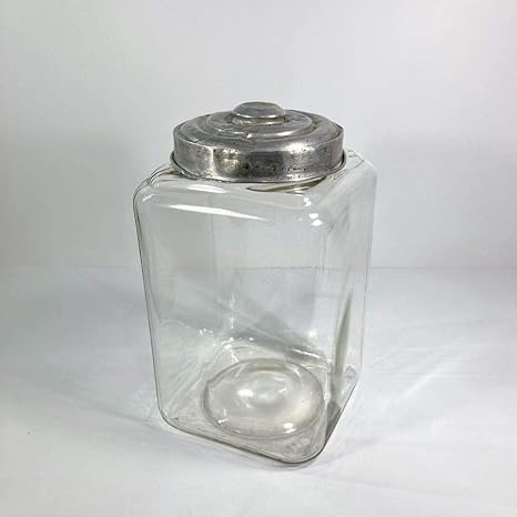 Amazon 昭和レトロ ガラス瓶 駄菓子瓶 気泡 歪み 練りむら 猫瓶 ねこ