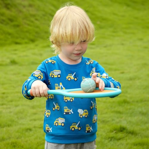 Image of GFQLONG Toddler Boy Sweatshirt 2T 3T 4T 5T Long Sleeve Shirts Boys Sweater | Cotton Dinosaur Cartoon Pullover Crewneck Sweatshirt,Toddler Boy Sweaters Tops,Kids Fall Winter Clothes