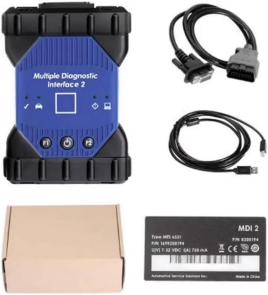 VCM3 Diagnostic Tool Vehicle Diagnostic Scanner with Drivers Communication VCM 3 Module 3 with Software Installed (VCM3)