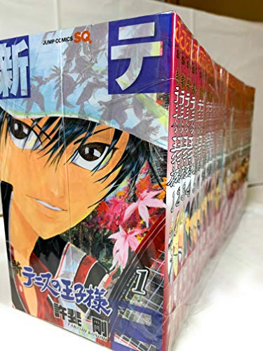 新テニスの王子様 コミック 1-26巻セット