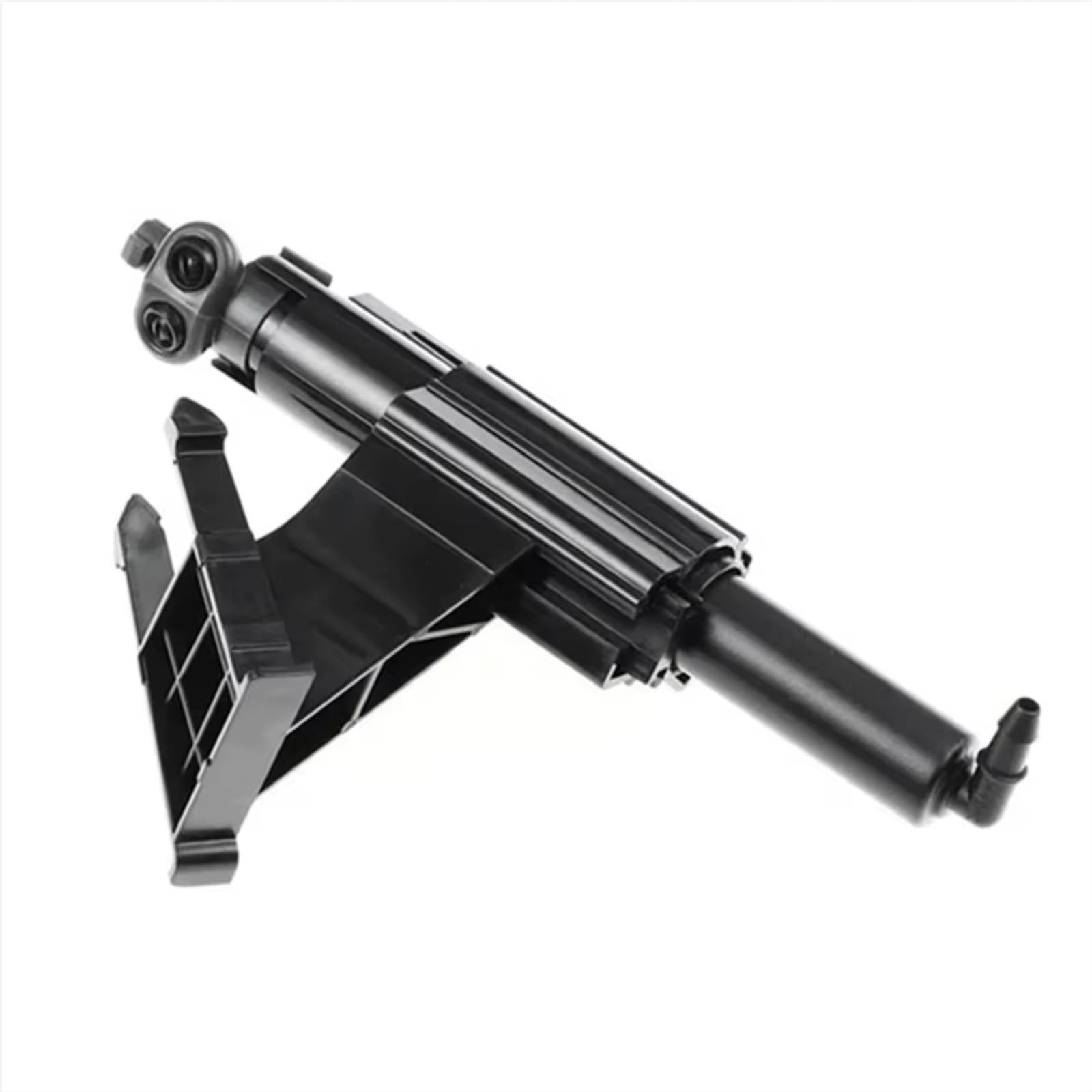 Kit ugello lavafari Staffa Ugello Di Spruzzo Lavafari Pompa Telescopica Pulizia Getto D'acqua Compatibile Con Ford Per Focus 2012 2013-2015 BM51-13L015-AC