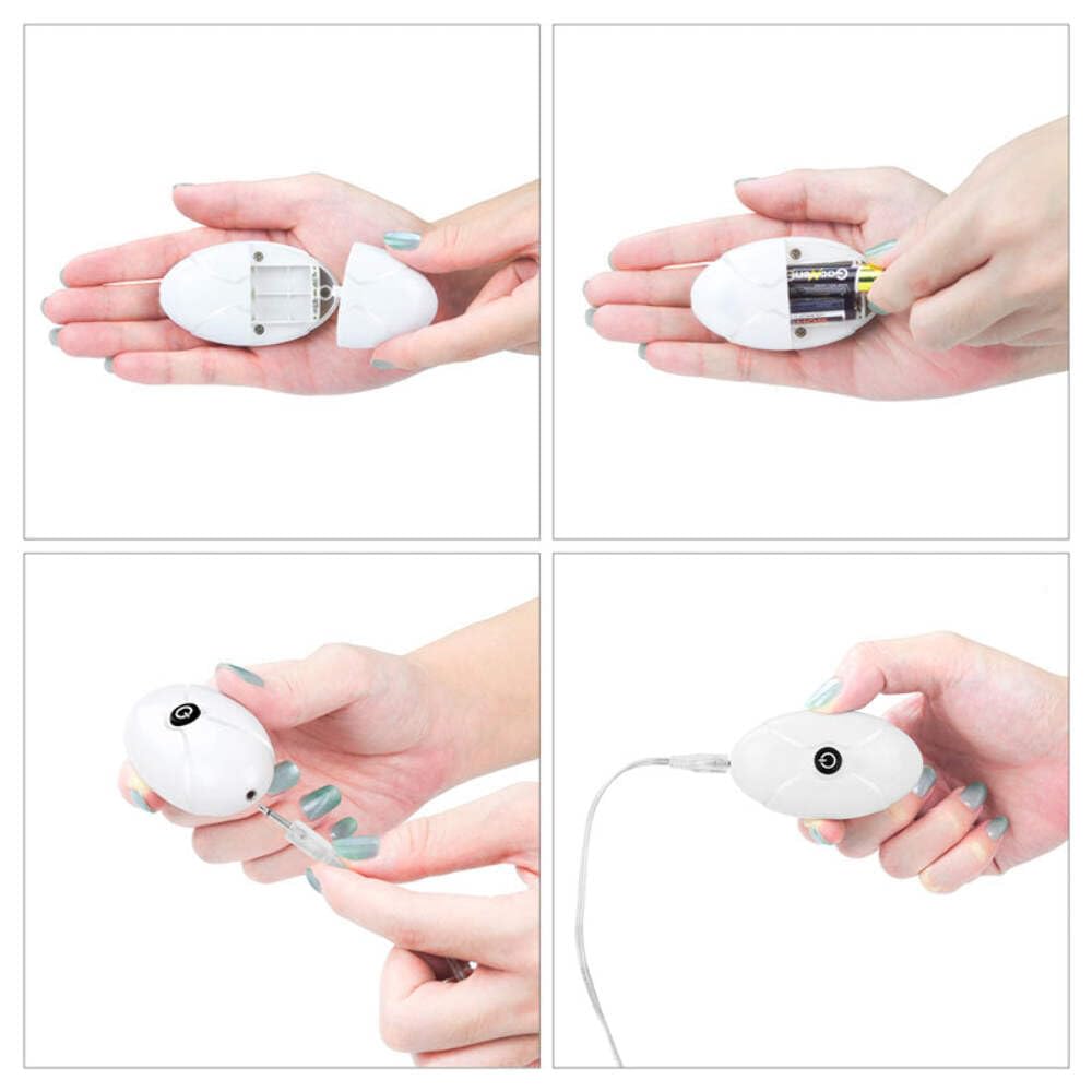 lovetoy Dildos con arnés Vibrating Easy Strapon Set 7.5