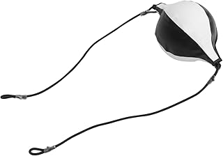 Toddmomy 2 Pçs Exercício Bola De Treino Bolas Para Exercício Saco De Couro Bola De Boxe Esportes Saco De Boxe Pendurado Saco De Areia Velocidade Bola Bolsa