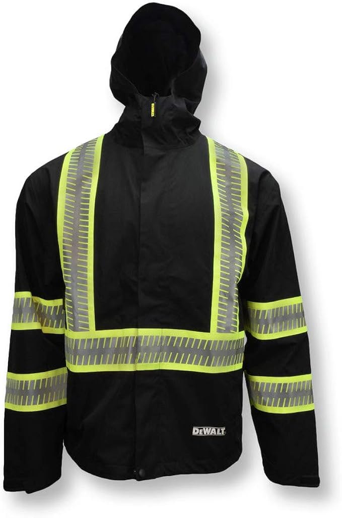 dewalt waterproof jacket