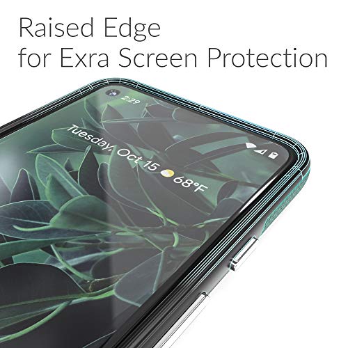 Crave Pixel 5 Case, Dual Guard Protection Series Case For Google Pixel 5 - Forest Green #TOP6