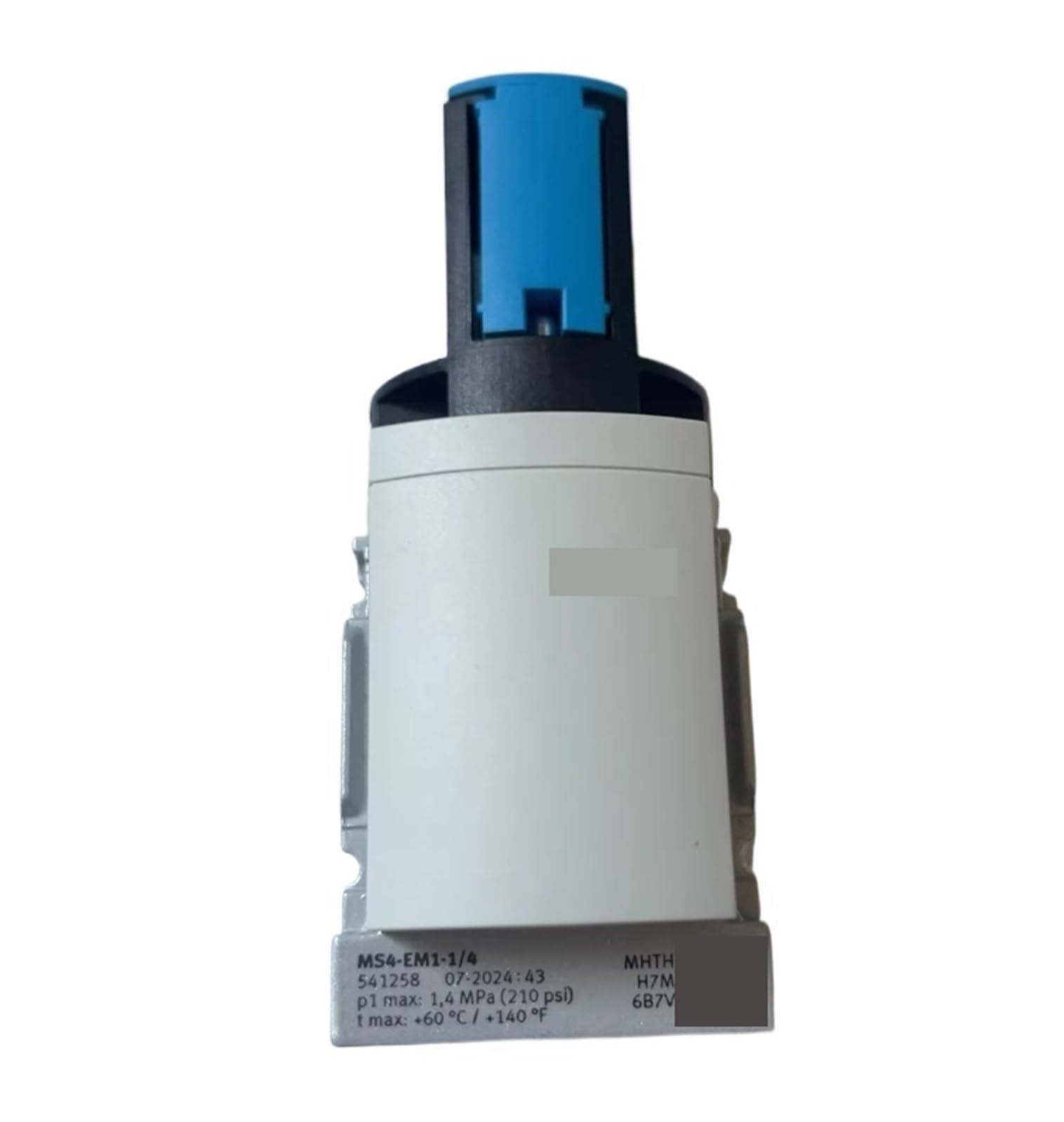 Manual Valve MS4-EM1-1/4 541258 for Industry