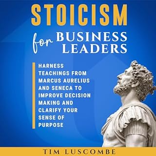 Stoicism for Business Leaders cover art