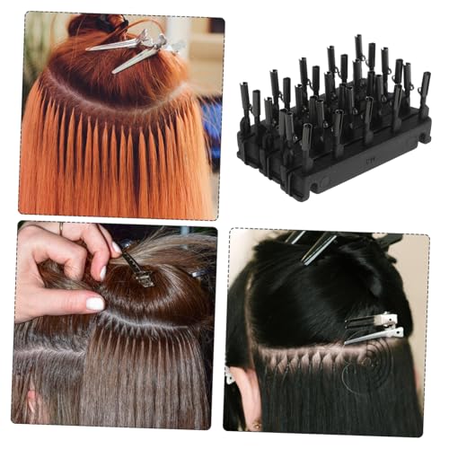 Pinces pour extensions de cheveux pour sécuriser vos coiffures - 5