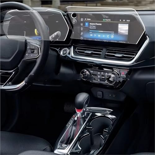 Cristal templado de 11.3 pulgadas Chevrolet Trax antiarañazos
