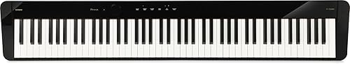 Casio Privia PX-S5000 Piano digital - Negro