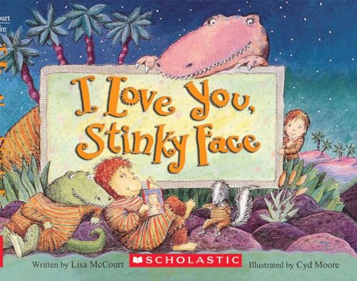 Image of I Love You, Stinky Face