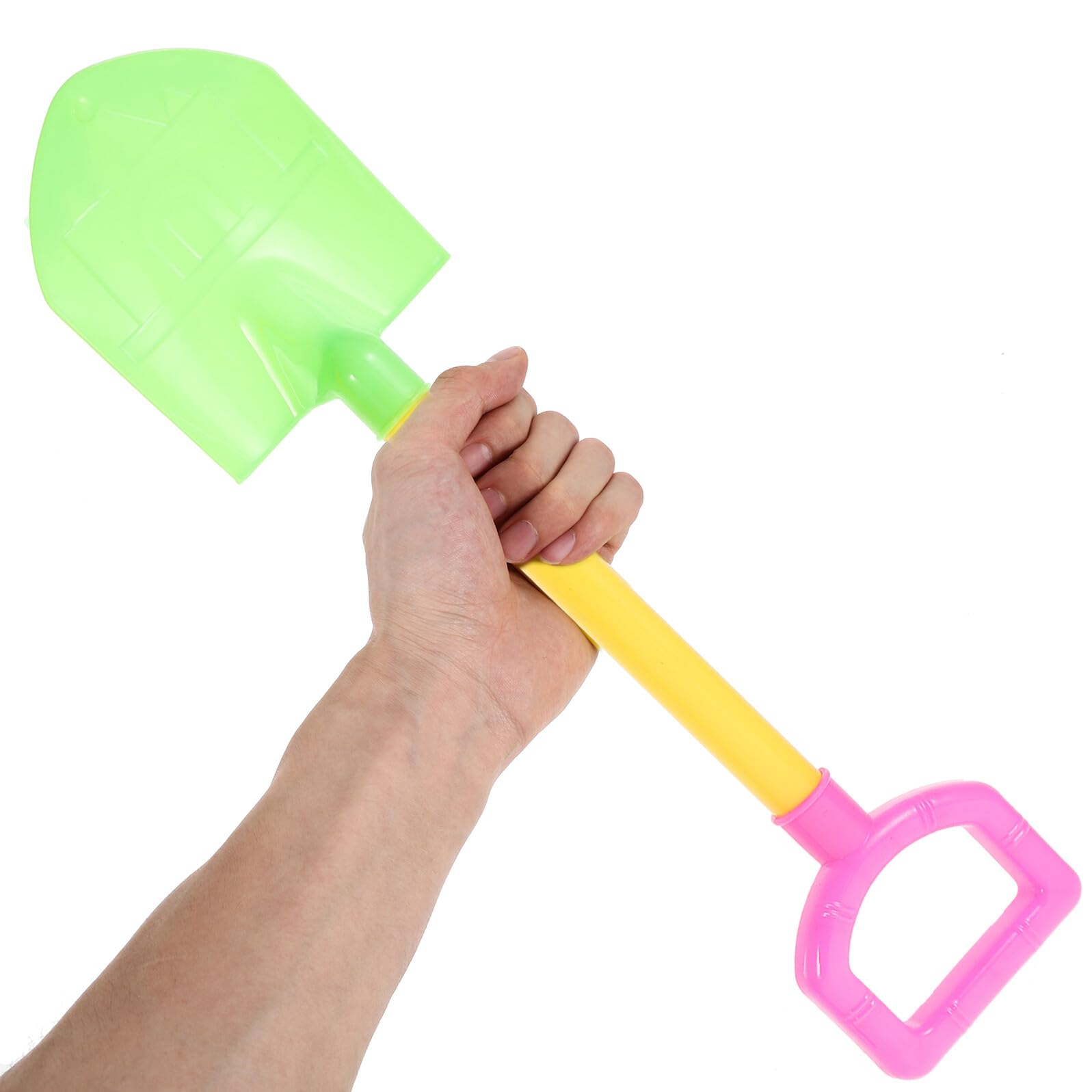 Dredging Toy Plastico per Bambini, Gioco da Spiaggia | Festa Estiva, Tta Spiaggia, Giocattolo di Scavo, Giocattoli per Spiaggia di Scuola e Backyard Colore Casuale