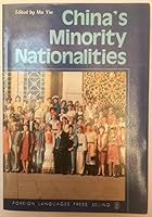 China's Minority Nationalities 0835119521 Book Cover