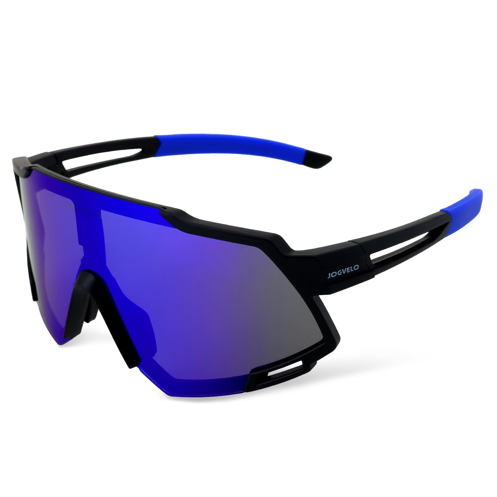 JOGVELO Children's Cycling Polarized Sunglasses UV400 Protection Youth Baseball Sunglasses for 8-14 Kids Boys Girls