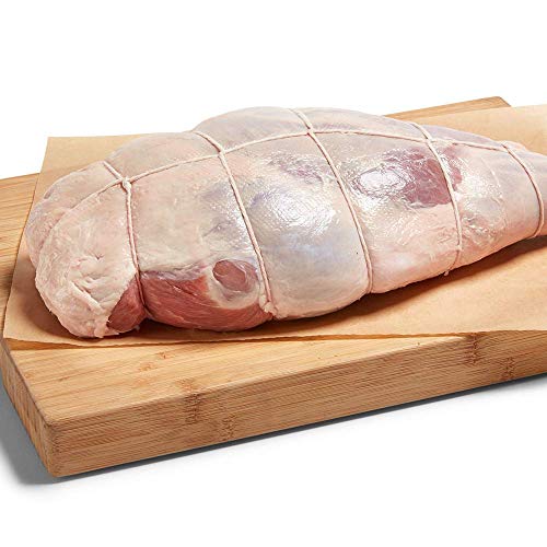 Lamb Leg Bone-In Grass Fed Step 4 (3 - 5 lbs)