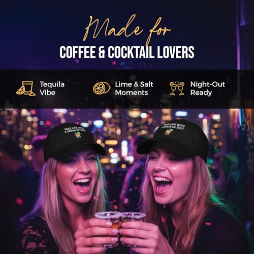 Gorra Trucker Cocktail para Hombre y Mujer miniatura 3