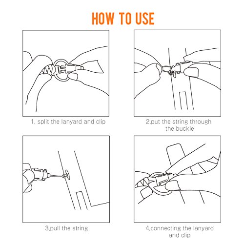 EOTW IPX8 Universale Custodia Impermeabile