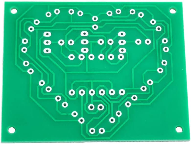 Miniatura 6 de Kit de práctica de soldadura Aprender a Soldar Kits DIY Proyecto de soldadura electrónica Junta de aprendizaje